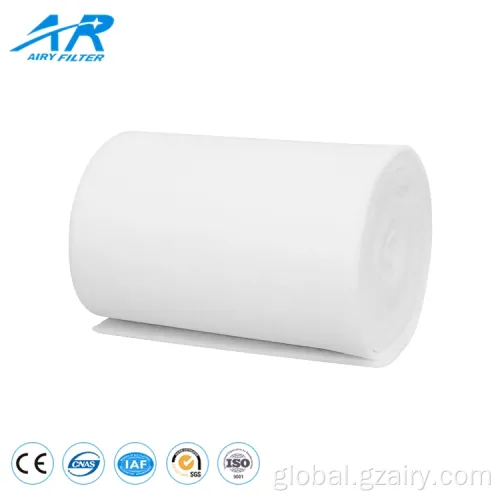 Pre Filter Media Long Lifetime Polyester Primary Filter Supplier